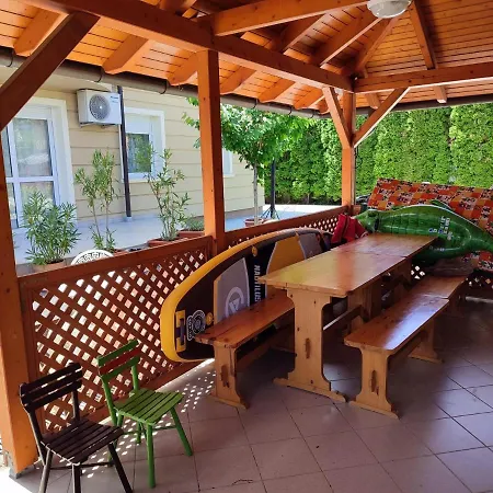 In - Balaton 44890 Apartment Siofok