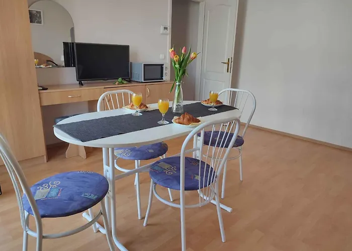In - Balaton 44890 Apartamento Siófok